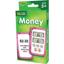 Money Flash Cards, EP-62047