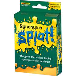 Synonyms Splat Game, EP-62062