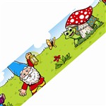 Shop Gnomes Spotlight Border - Ep-668 By Edupress