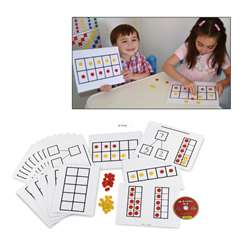 Ten Frame Classroom Kit, ES-TFC01