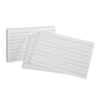 Oxford Elementaries Index Cards By Esselte