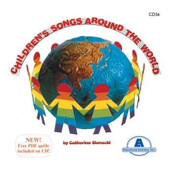 Childrens Songs Around The World By Educational Activities