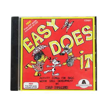 Easy Does It Cd, ETACD581