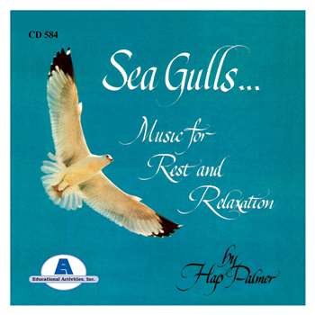 Sea Gulls Cd By Educational Activities