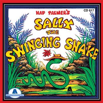 Sally The Swinging Snake By Educational Activities