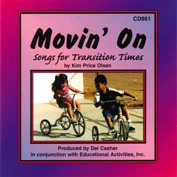 Movin On Songs For Transition Times Cd, ETACD861