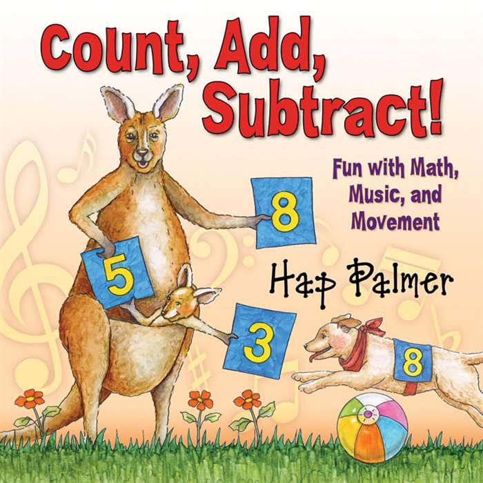 Count Add Subtract Cd, ETACD974