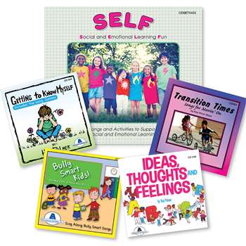 Self Social And Emotional Learning Fun, ETACDSET5433