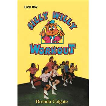 Silly Willy Workout Dvd By Educational Activities