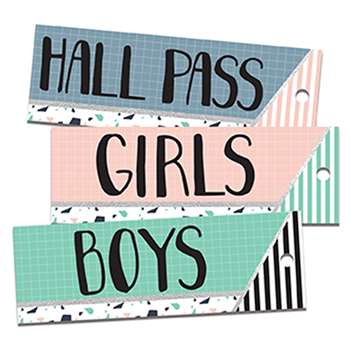 Simply Sassy Hall Passes, EU-642023