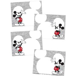 Mickey Mouse Throwback Name Tags, EU-650326