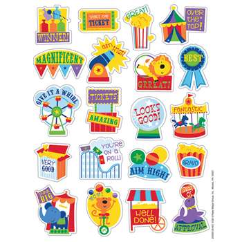 Popcorn Scented Stickers, EU-650913