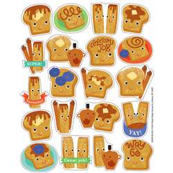 Cinnamon Scented Stickers, EU-650916