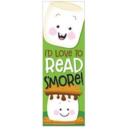 Marshmallow Bookmarks Scented, EU-834028