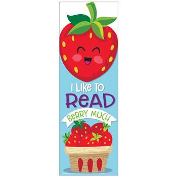 Strawberry Bookmarks Scented, EU-834030