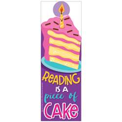 Cake Bookmarks Scented, EU-834034