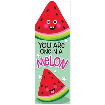 Watermelon Bookmarks Scented, EU-834039