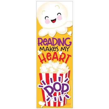 Popcorn Bookmarks Scented, EU-834040