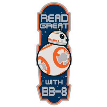 Star Wars Bulletin Board 8 Bookmarks, EU-834101