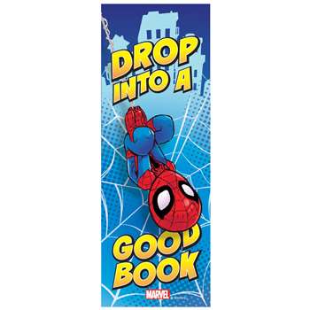 Bookmrk Spiderman Swing Into A Good Book, EU-834225