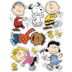 Peanuts Classic Characters Window Clings By Eureka