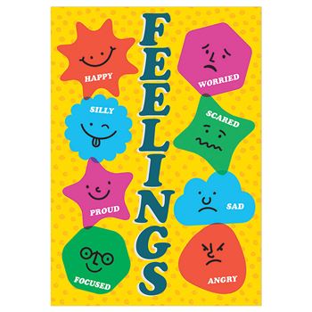 Feelings Poster, EU-837547