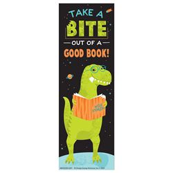 Dinosaur Bookmark Take A Bite Out Of A Good Book, EU-843232