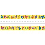 Alphabites Self Adhesive Name Plates, EU-843502