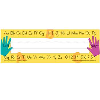 Name Plates Teachers Tools By Eureka