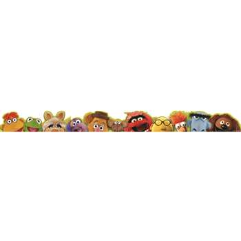 Muppets Deco Trim Extra Wide Die Cut, EU-844911