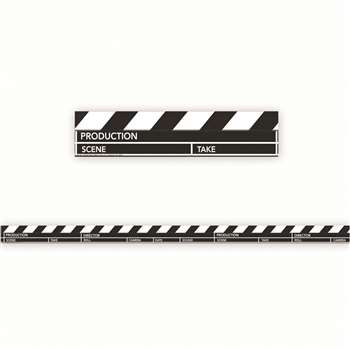 Hollywood Clapboard Deco Trim By Eureka