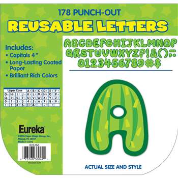 A Sharp Bunch Cactus Deco Letters, EU-845268