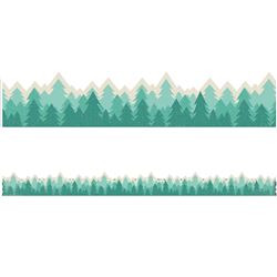 Adventurer Trees Wide Deco Trim, EU-846324