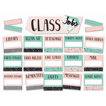 Class Jobs Mini Bulletin Board St Simply Sassy, EU-847092