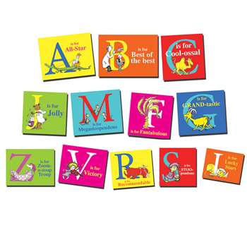 Shop Dr Seuss Abc Mini Bbs - Eu-847103 By Eureka