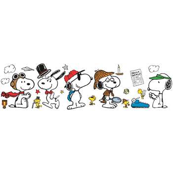 Peanuts Year Round Snoopy Poses Bb Set, EU-847153