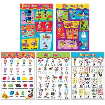 Mickey Mouse Clubhouse Beginning Concepts Bb Set, EU-847533