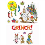 Dr Seuss The Grinch Bulletin Board Set By Eureka