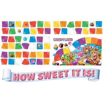 Candy Land How Sweet Mini Bbs By Eureka