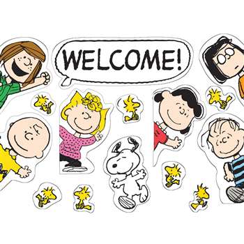 Peanuts Welcome Go Arounds By Eureka
