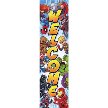 Marvel Super Hero Adventure Banners Vertical, EU-849268