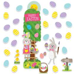 Easter Allinone Door Decor Kits, EU-849303