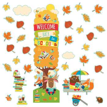 Back To School Allinone Door Decor Kits, EU-849307