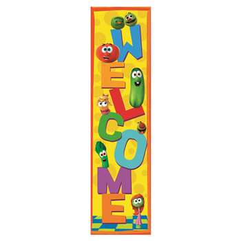 Veggietales Welcome Banner, EU-849464