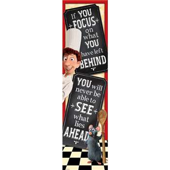 Ratatouille If You Focus Vertical Banner, EU-849708