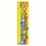 Veggietales Growth Chart Banner, EU-849719