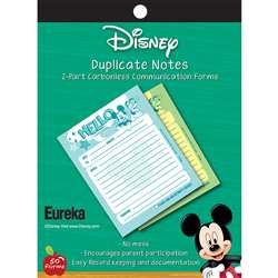 Mickey Hello Duplicate Notes, EU-863202
