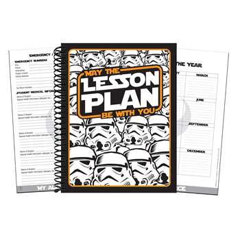 Star Wars Super Troopers Lesson Plan Books, EU-866274