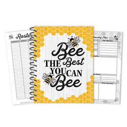 THE HIVE LESSON PLAN BOOK - EU-866448