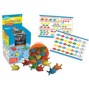 Dr Seuss Counting Fish, EU-867564